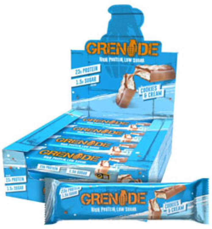 Grenade - Affiliate
