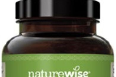 NatureWise Total Colon Care Fiber Cleanse with Herbal Laxatives