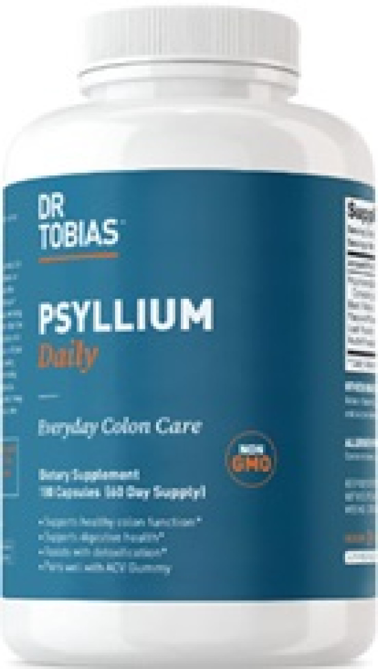 Dr. Tobias Psyllium Daily