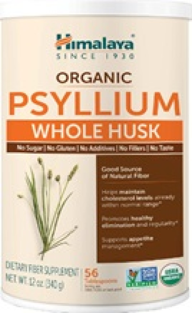 Himalaya Organic Psyllium Whole Husk