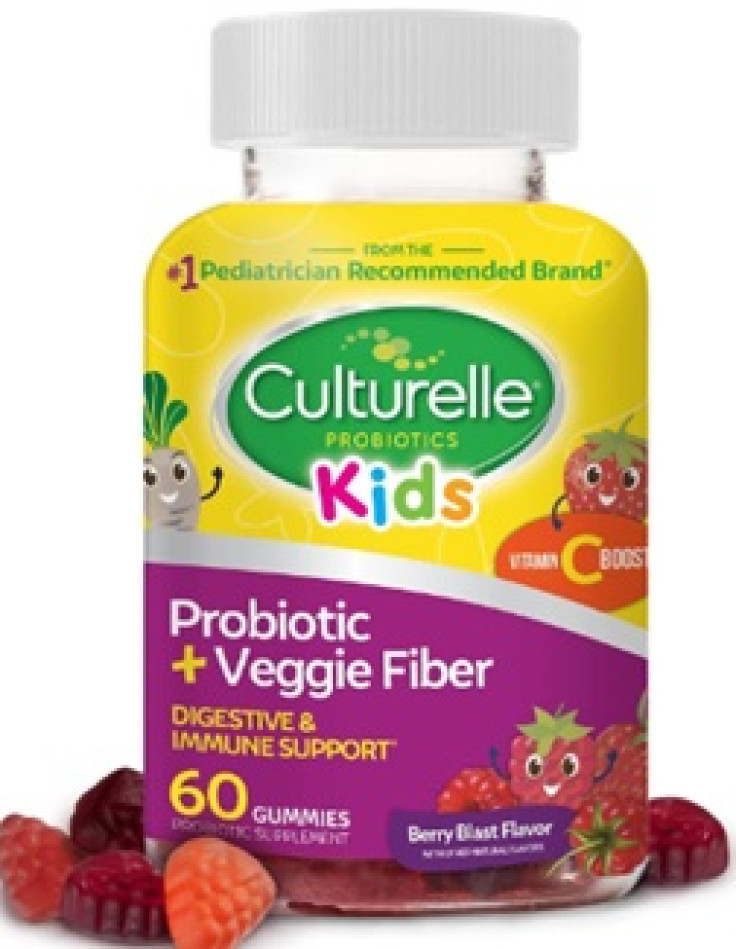Culturelle Daily Probiotic for Kids 