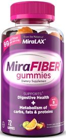 Best Fiber Supplements For 2024 Boost Your Digestive Health   Miralax 