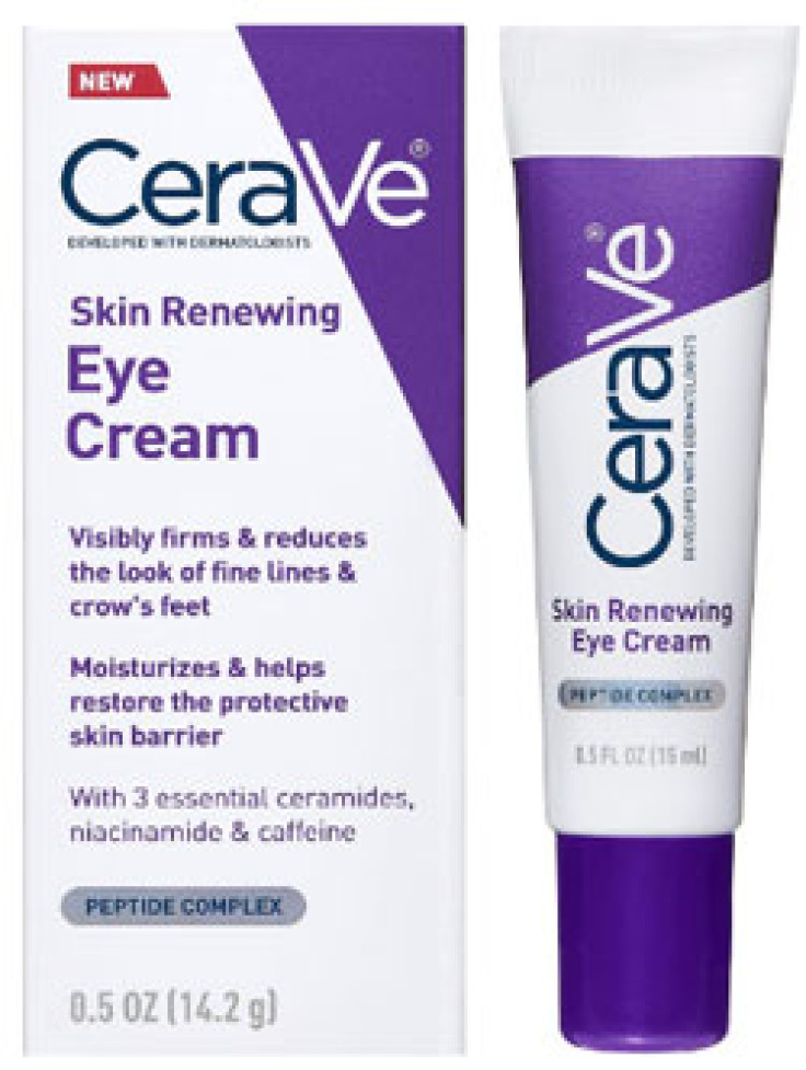 CeraVe Eye Cream - Affiliate