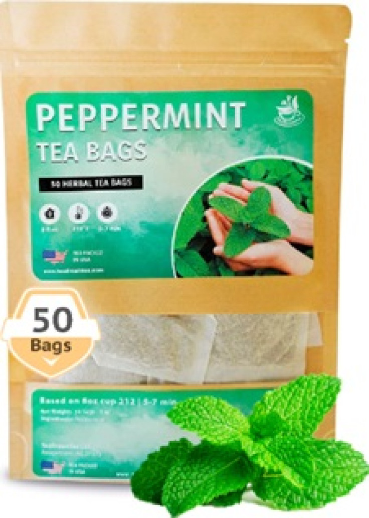 TeaDreamTea Peppermint Tea Bag