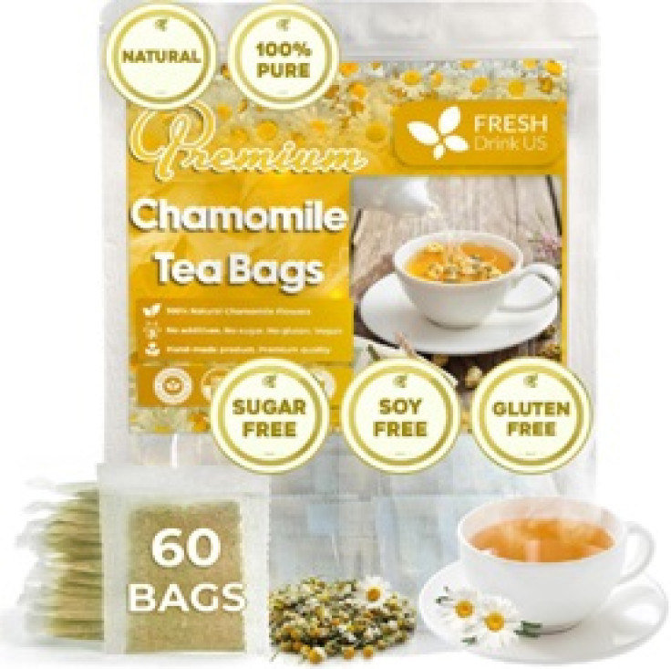 60 Chamomile Tea Bags