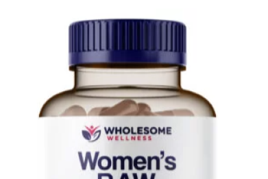 Wholesome Wellness Women's Raw Probiotics