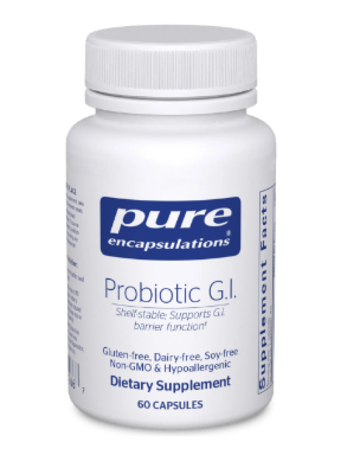 PurelyPure Probiotics