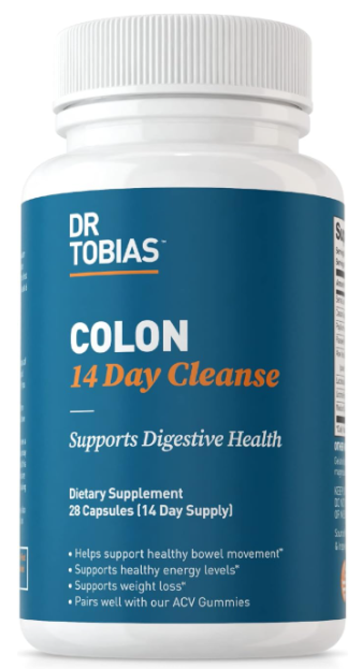 Dr. Tobias Colon 14 Day Cleanse