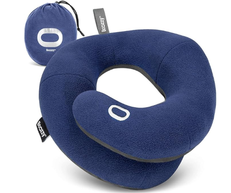 BCOZZY Neck Pillow for Travel