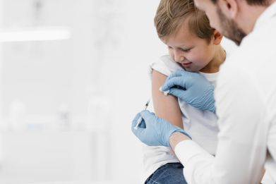 The findings of the latest study indicate that October is the ideal period for young children to receive the flu shot, aligning with the existing recommendation.