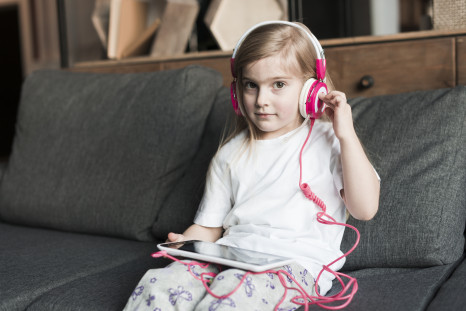 The researchers recommend parents be mindful while buying audio devices for their children.