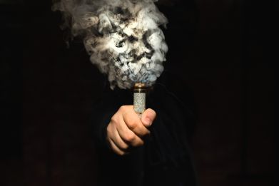 Based on their findings, researchers warn users to be cautious of the products used in vaping and encourage them to quit the habit.