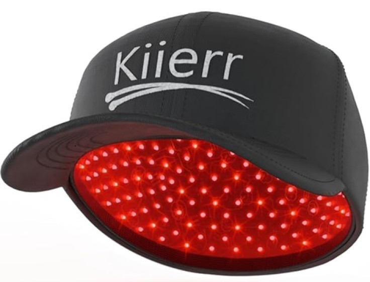 Kiierr's 148 Pro Laser Cap