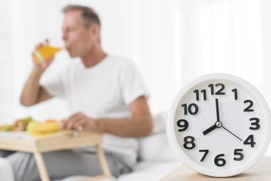 People who followed an 8-hour time-restricted eating schedule had a 91% higher risk of cardiovascular death.