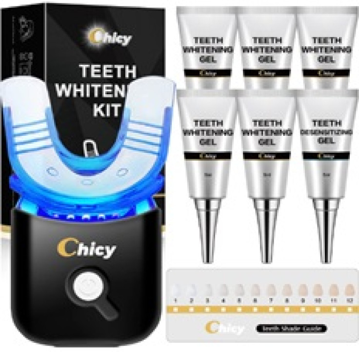 MAM 2023 Upgraded Teeth Whitening Kit