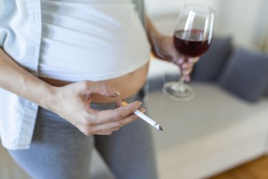 Early-life tobacco exposure, which includes exposure before birth or starting to smoke during childhood or adolescence, is closely linked to the development of Type 2 diabetes.