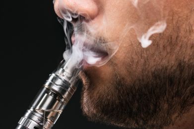 The researchers found metal contamination, involving nano-sized particles of lead, nickel, zinc, and copper in the cannabis vape liquids that were never used.