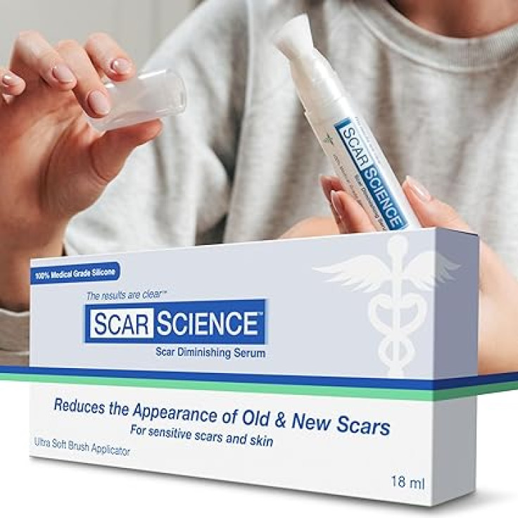 Scarscience Medical scar gel (affiliate)a
