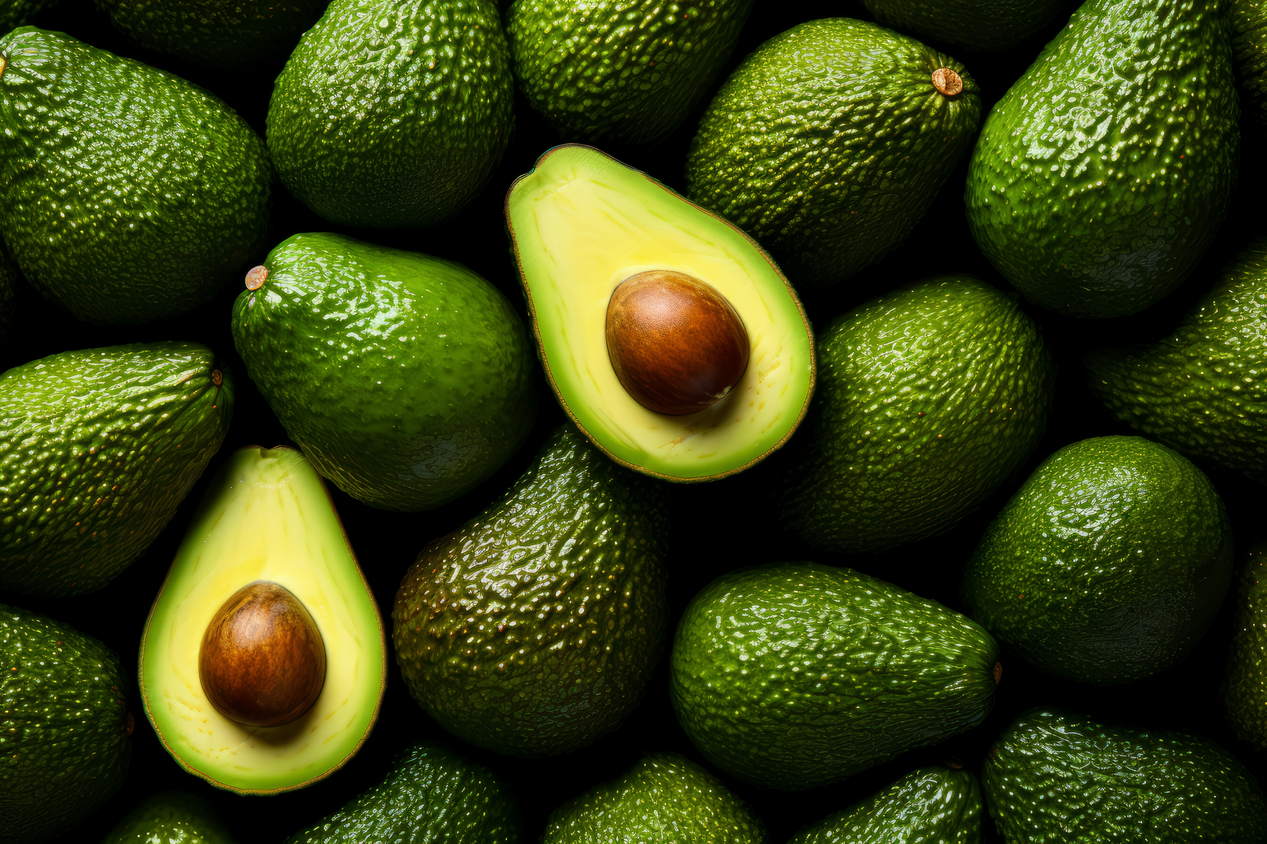 Consuming An Avocado Each day Might Enhance General Weight loss program High quality: Research