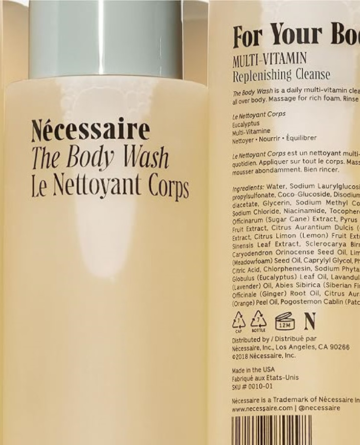 Nécessaire (body wash)