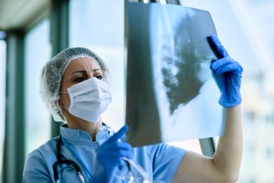 The study found that people with current or previous TB infection are more likely to have a diagnosis of a variety of cancers, including lung, blood, gynecological, and colorectal cancers.