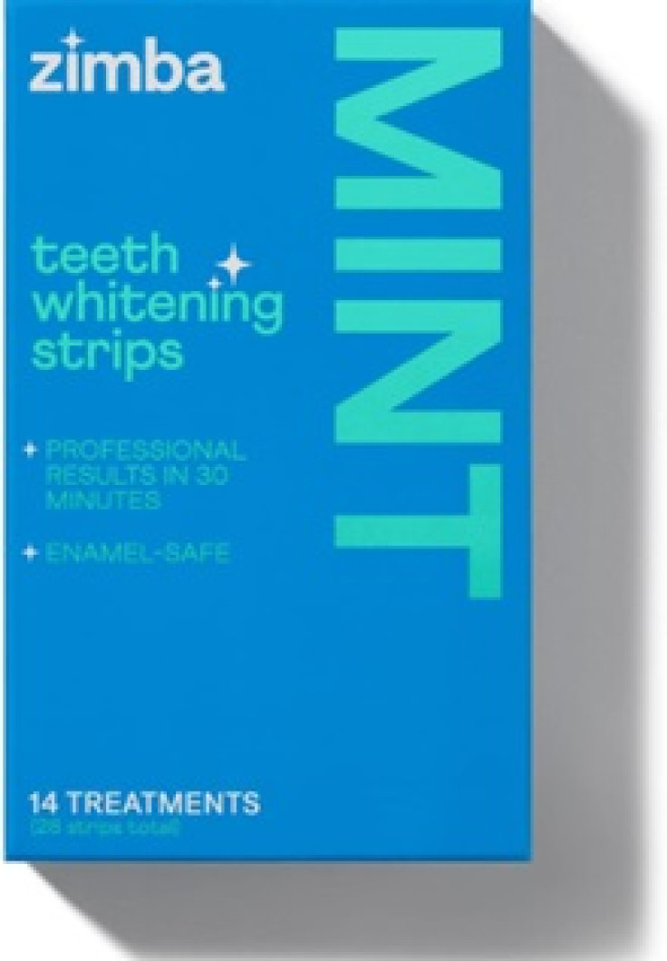  Zimba Teeth Whitening Strips