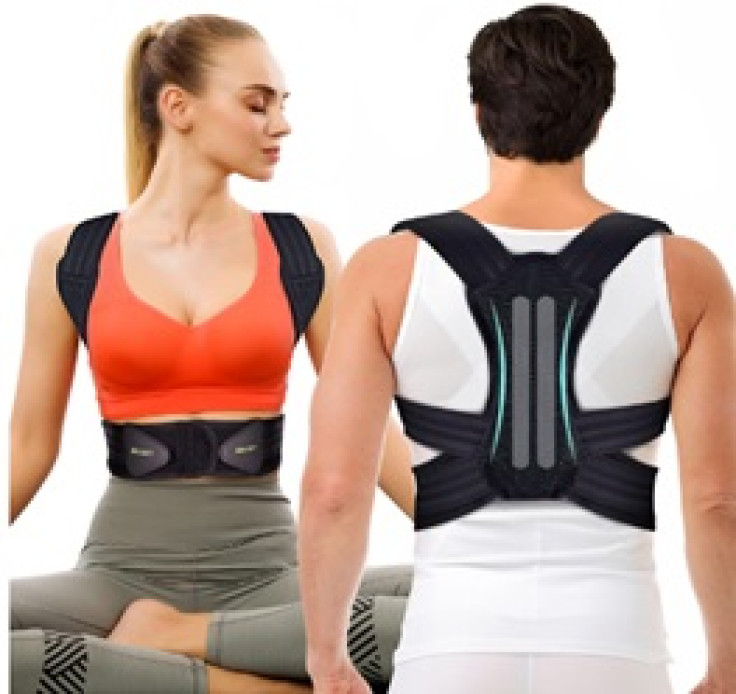  Mercase Posture Corrector for Men and Women