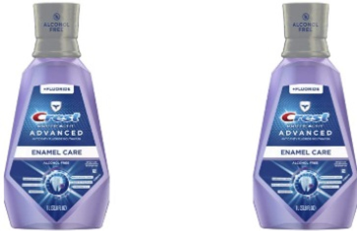  Crest Pro-Health Advanced Mouthwash