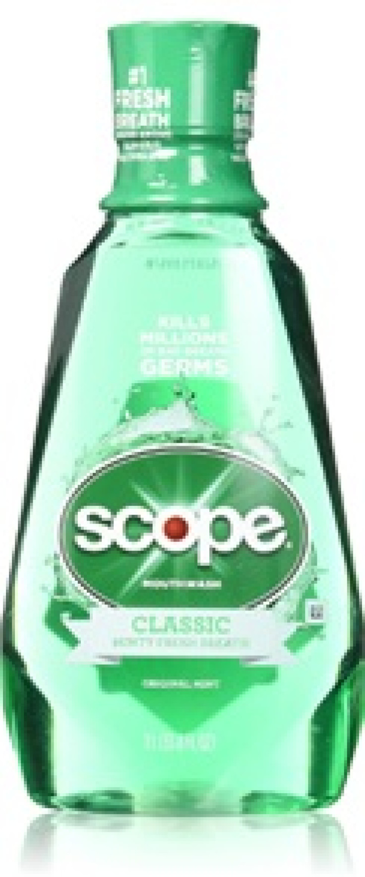  Scope Mouthwash Original Mint 