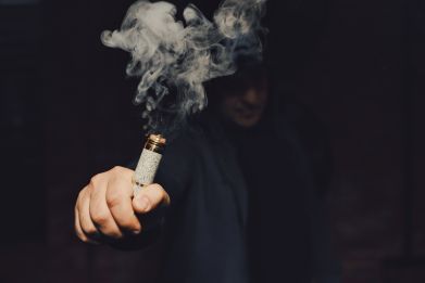 The analysis showed that e-cigarette users were 19% more at risk of developing heart failure compared with people who never used them.