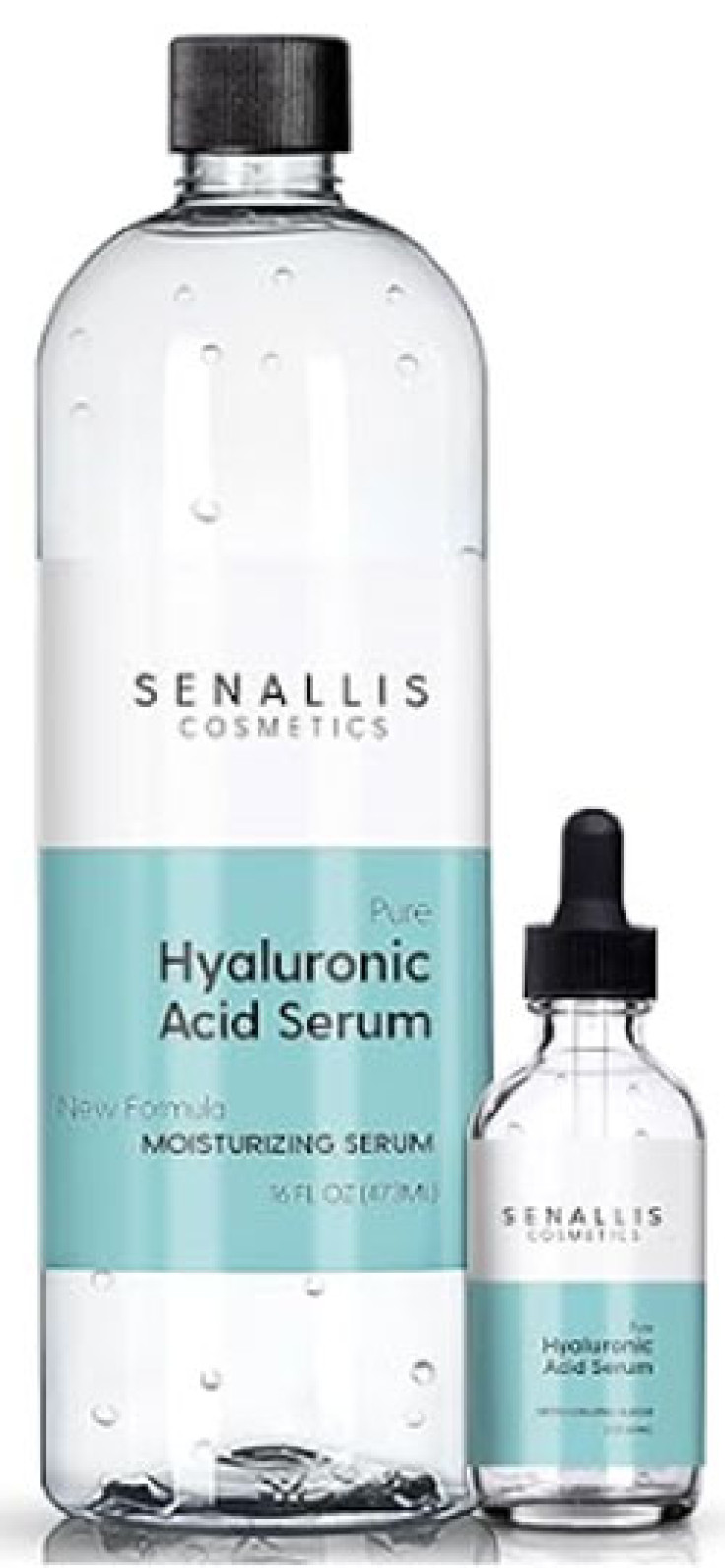 Senallis Hyaluronic Acid Serum