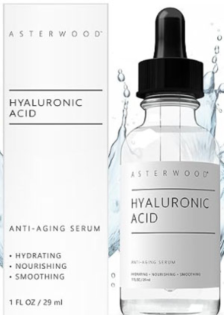 Asterwood Pure Hyaluronic Acid Serum for Face 