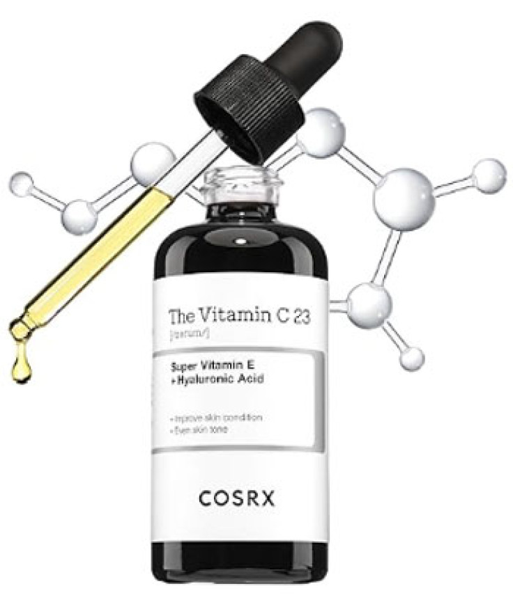 COSRX Pure Vitamin C Serum & Hyaluronic Acid