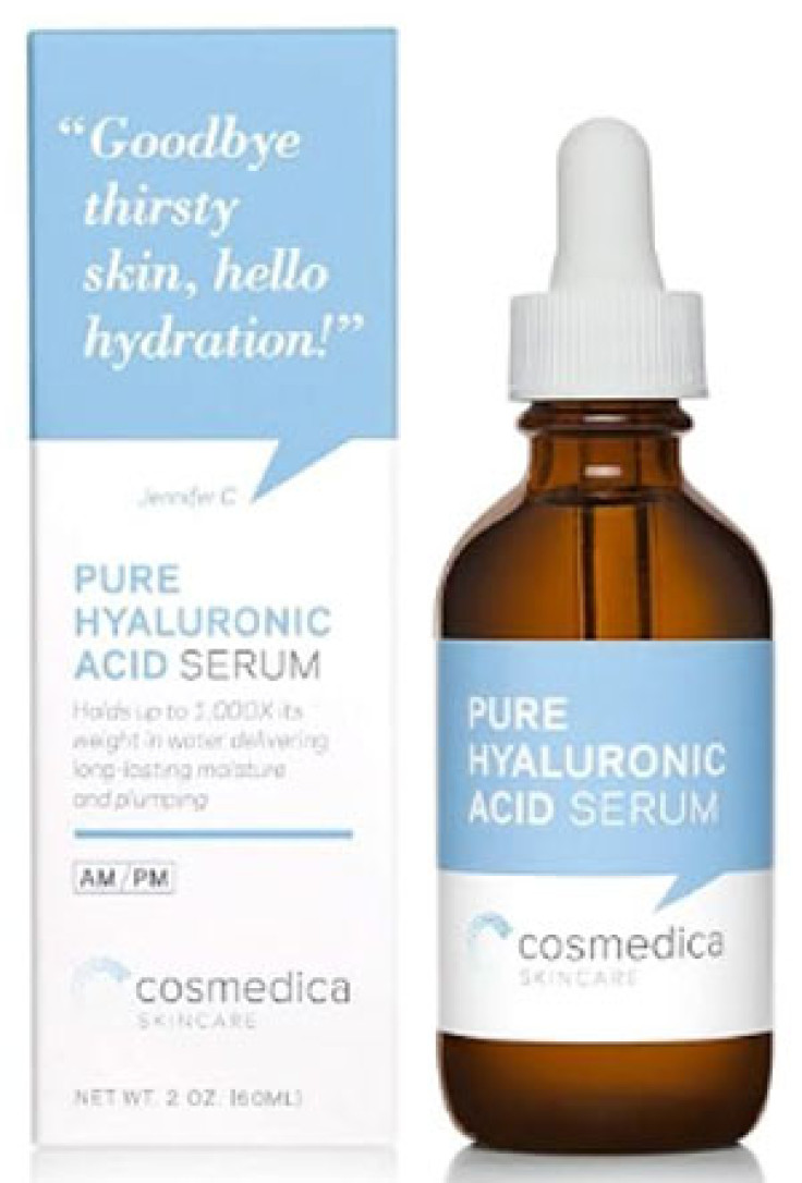 Cosmedica Hyaluronic Acid Serum for Skin  