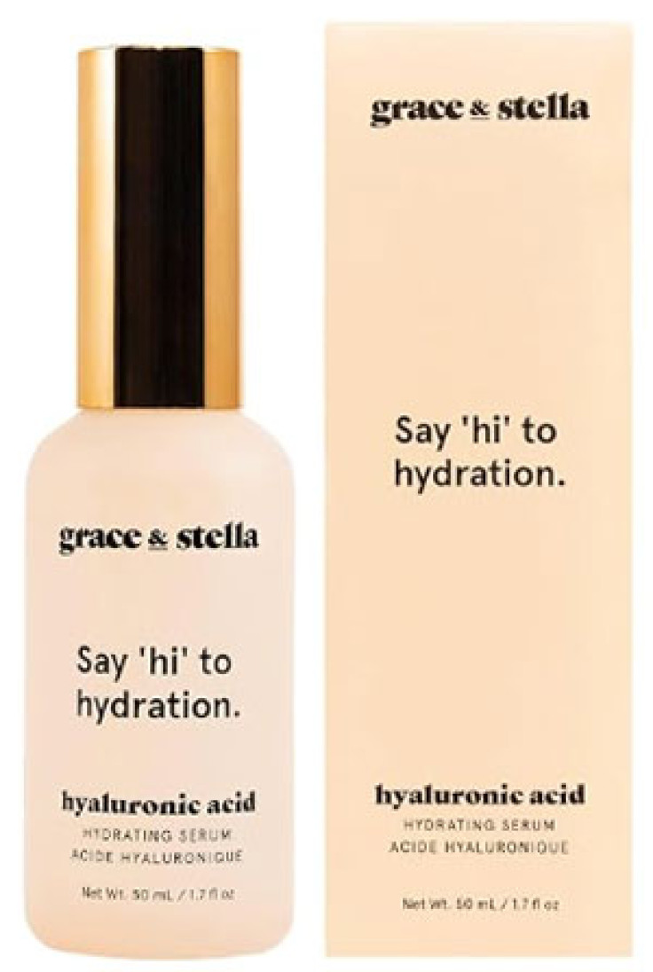 Grace & Stella Hyaluronic Acid Serum for Face  