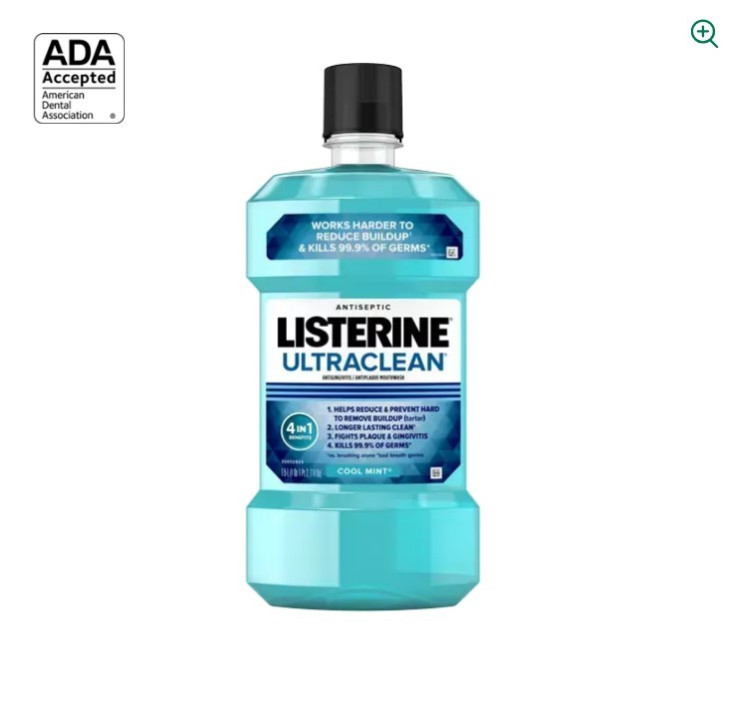 Listerine