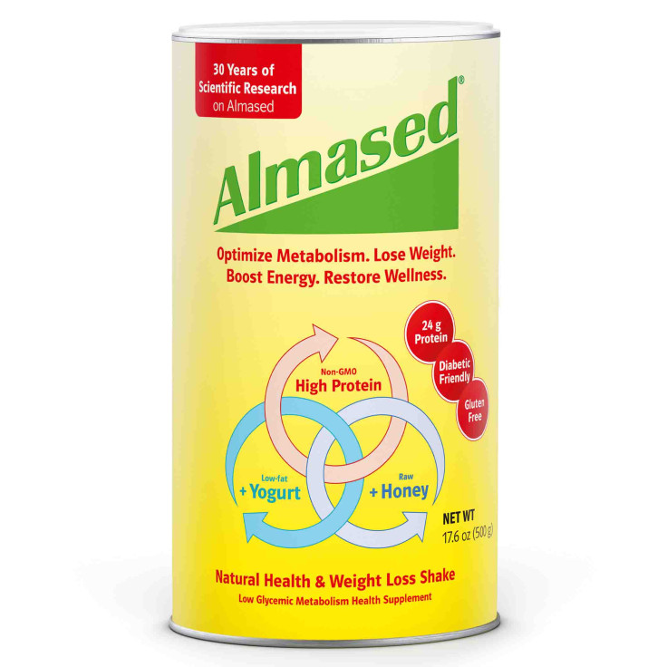 Almased Meal Replacement Shake product image