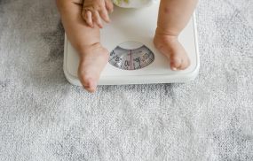 The researchers believe that iron deficiency in overweight children is probably due to inflammation-disrupting mechanisms that regulate iron absorption.