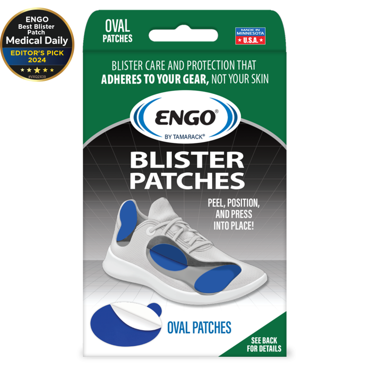 ENGO Blister patch