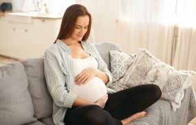 The researchers suggest that pregnant women counseled to quit smoking should also receive counseling on nutrition and exercise to prevent excessive gestational weight gain.