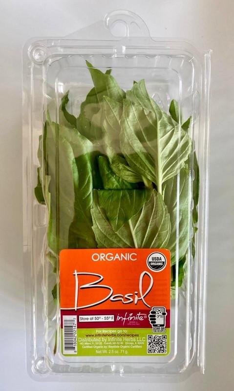 Salmonella Infections Linked To Contaminated Basil Bought At Dealer Joe’s, CDC Warns