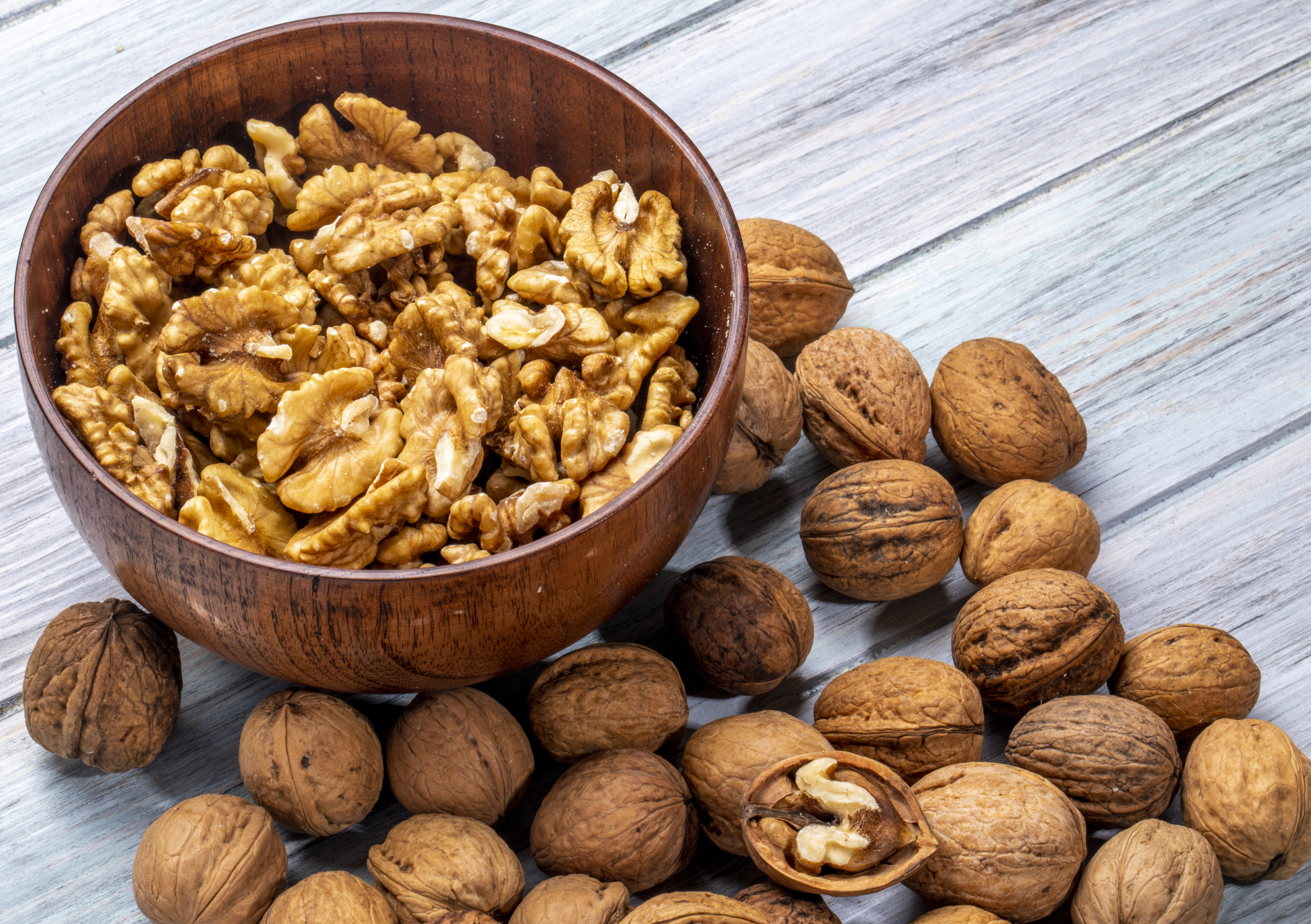 E-Coli Outbreak Linked To Natural Walnuts Sickens 12: CDC