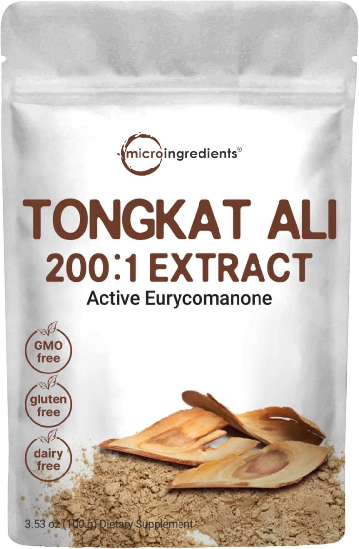 Micro Ingredients Tongkat Ali Extract