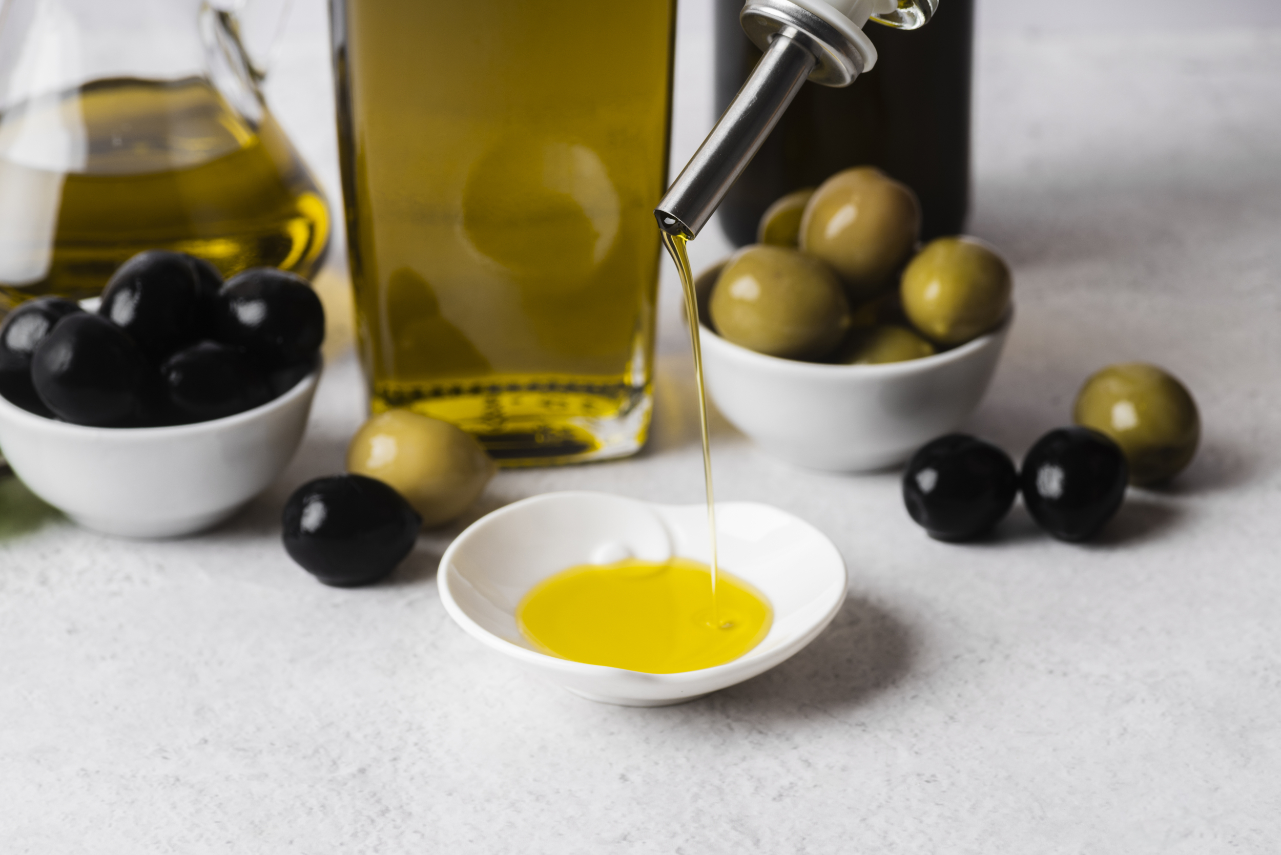 Olive Oil In Eating regimen Reduces Danger Of Demise From Dementia: Research