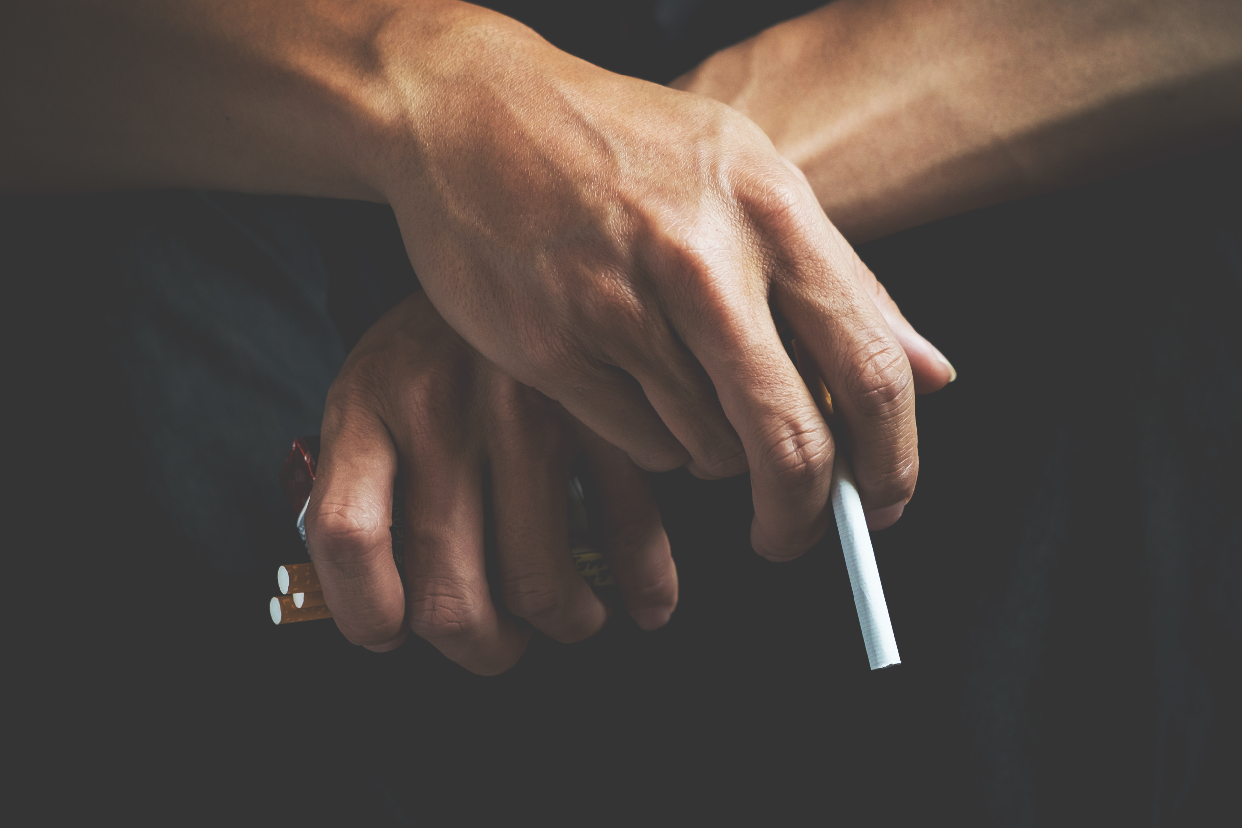 People who smoke Achieve Weight When They Give up Smoking: This is Why