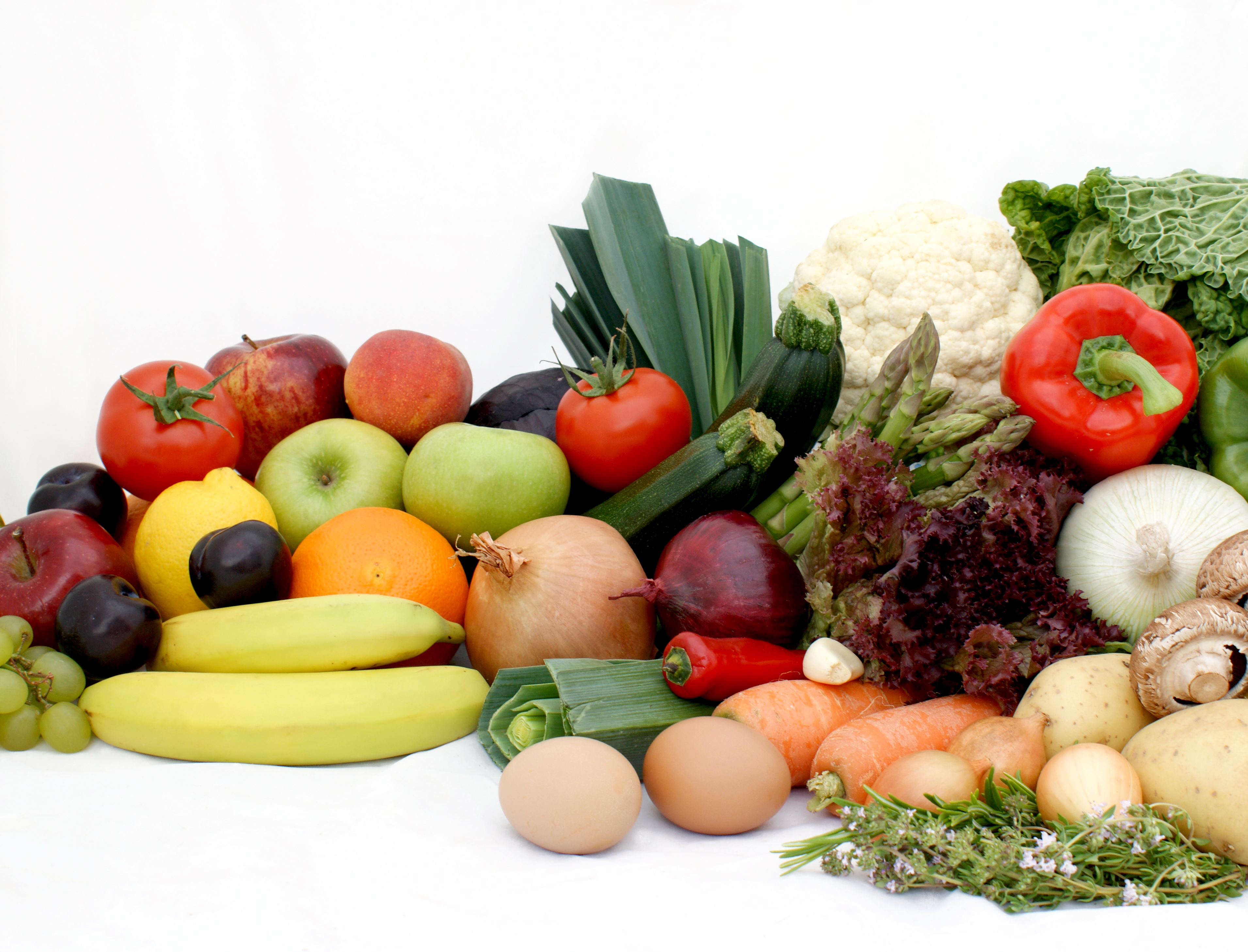 Examine Recommends Including Extra Fruits And Veggies In Weight-reduction plan For Optimum Sleep