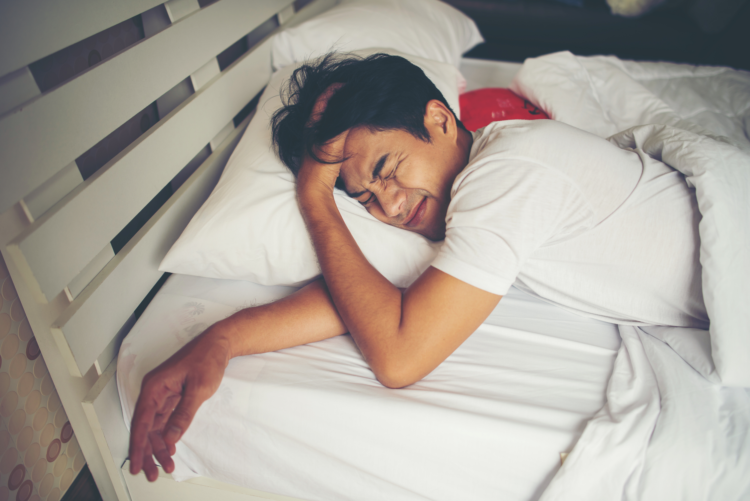 Inadequate And Extreme Sleep Might Hurt Blood Vessels Of Diabetes Sufferers