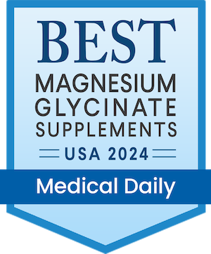 Best Magnesium Glycinate Supplements 2024