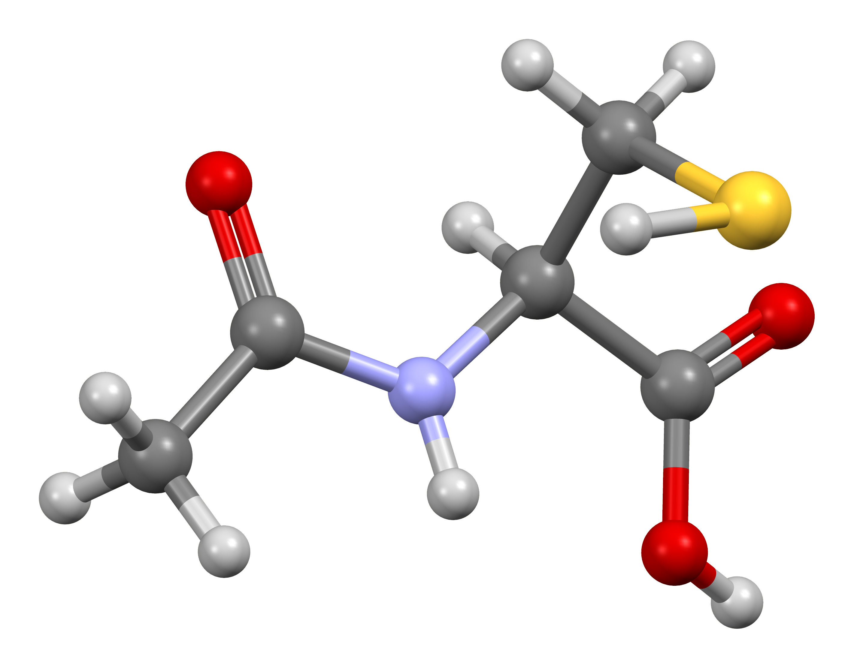 How N-Acetyl L-Cysteine Helps Well being and Wellness