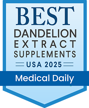 Best Dandelion extract